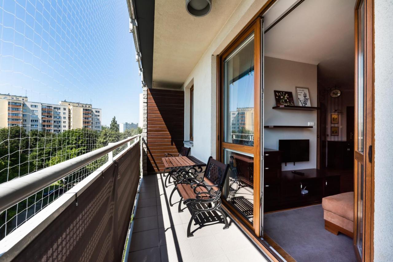 Appartement Metro Wilanowska Homely Warschau