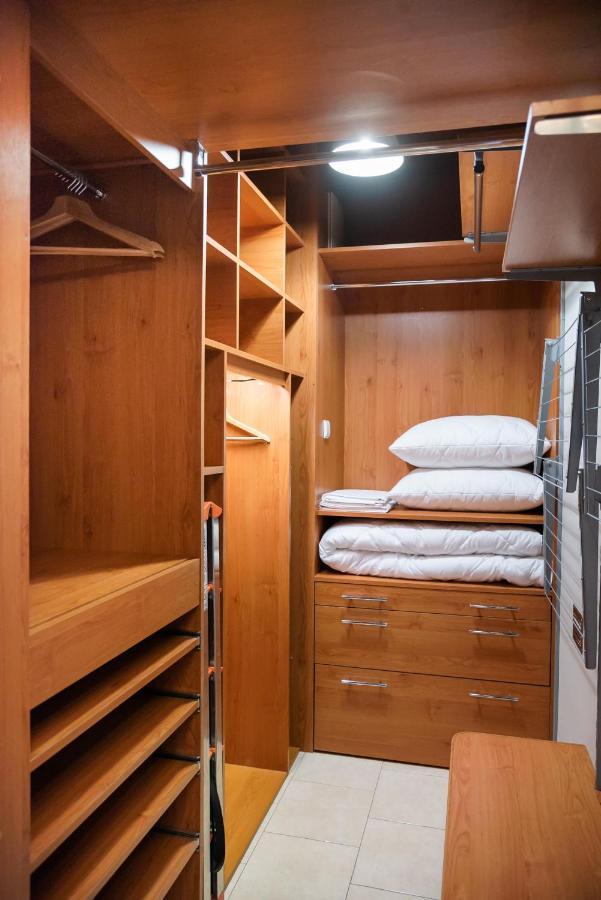 Metro Wilanowska Homely Appartement Warschau
